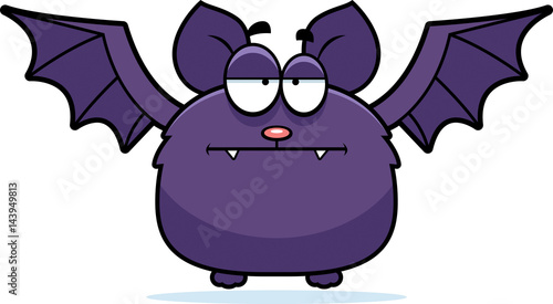 Calm Little Bat