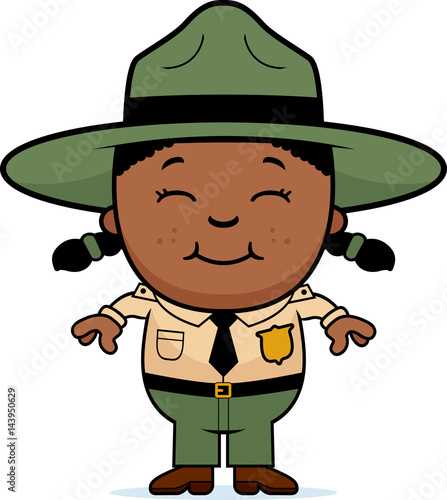 Child Park Ranger