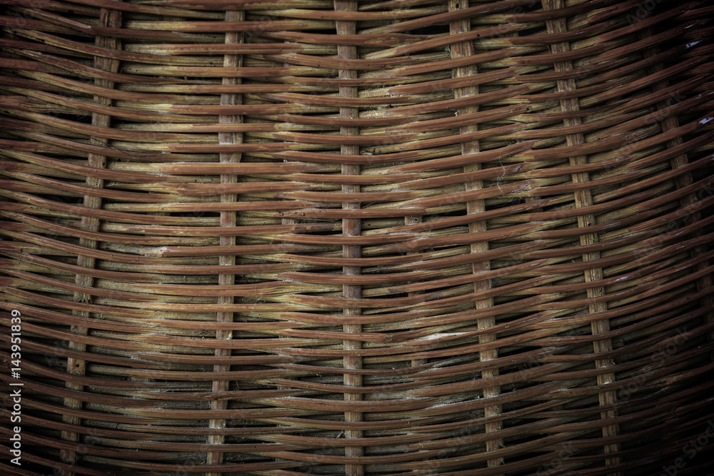 textured background of rattan straw basket textured background of rattan straw basket