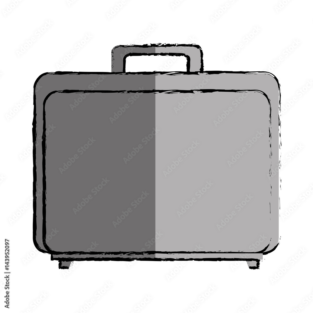 portfolio briefcase isolated icon portfolio briefcase isolated icon