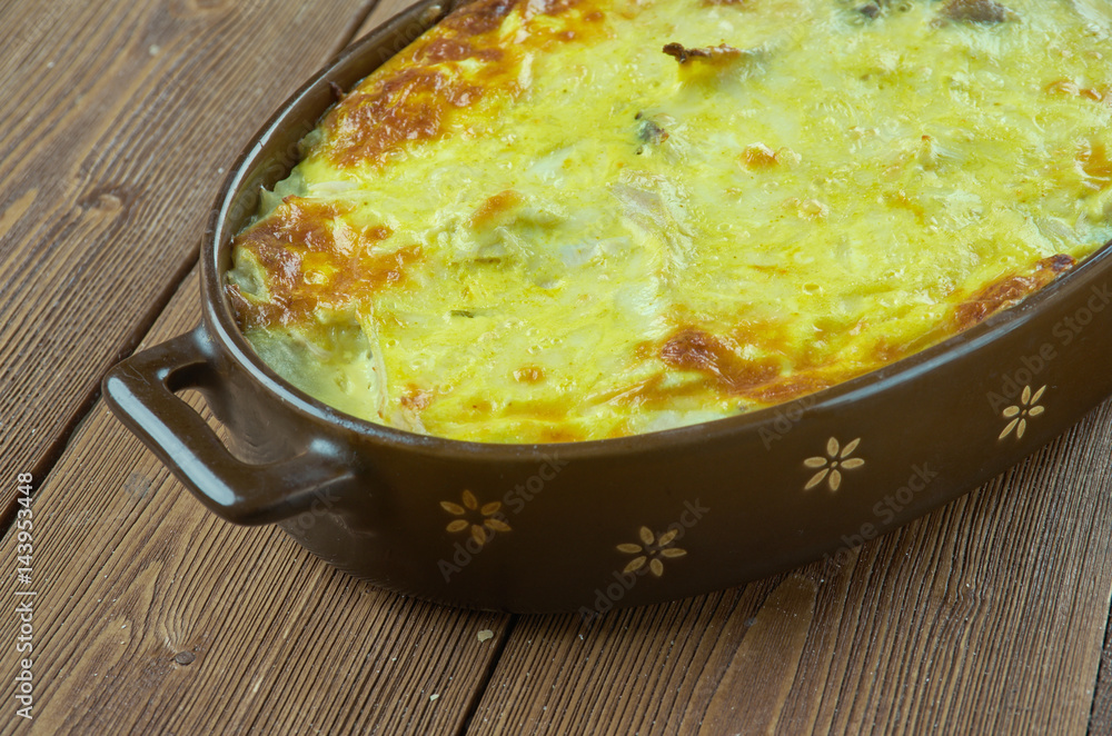 Southwest Chicken Enchilada Casserole Southwest Chicken Enchilada Casserole