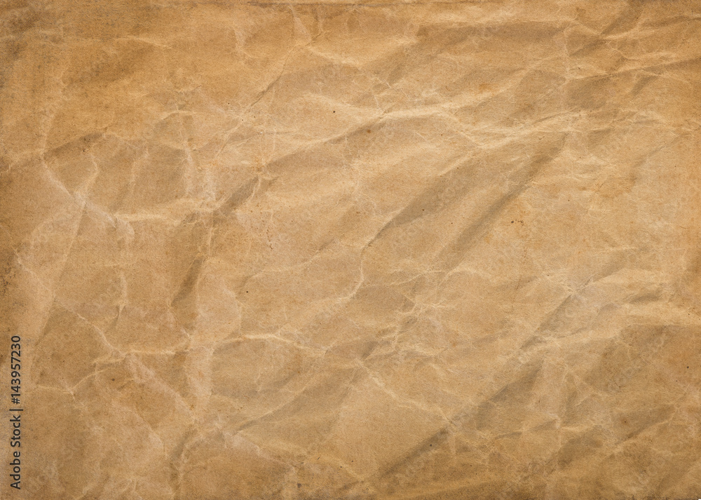 Fototapeta premium Old parchment