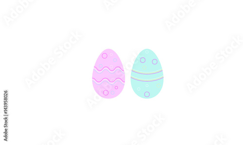Icon eggs of Easter
