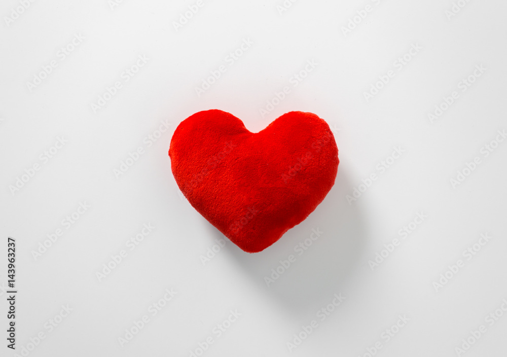 Red heart