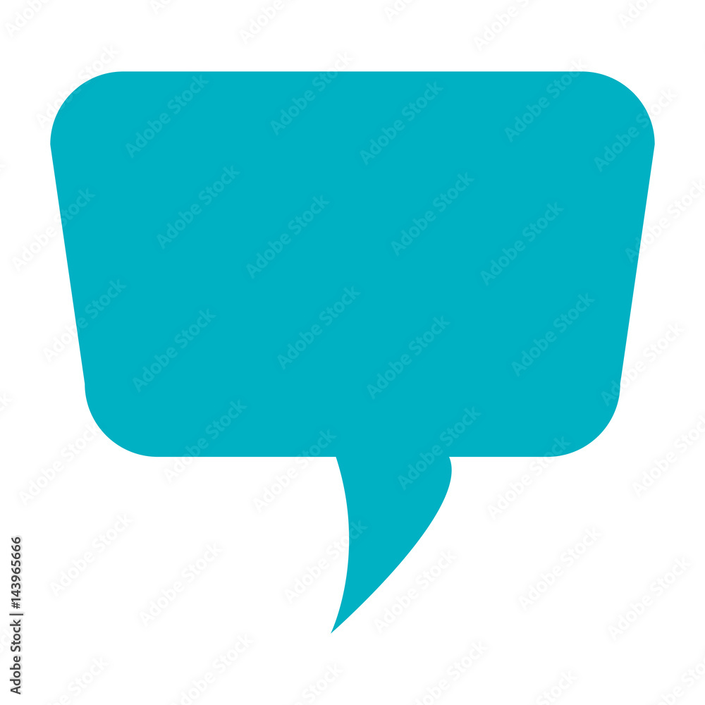 speech bubble isolated icon speech bubble isolated icon