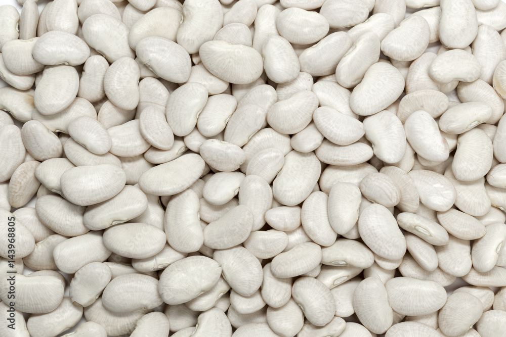 White beans