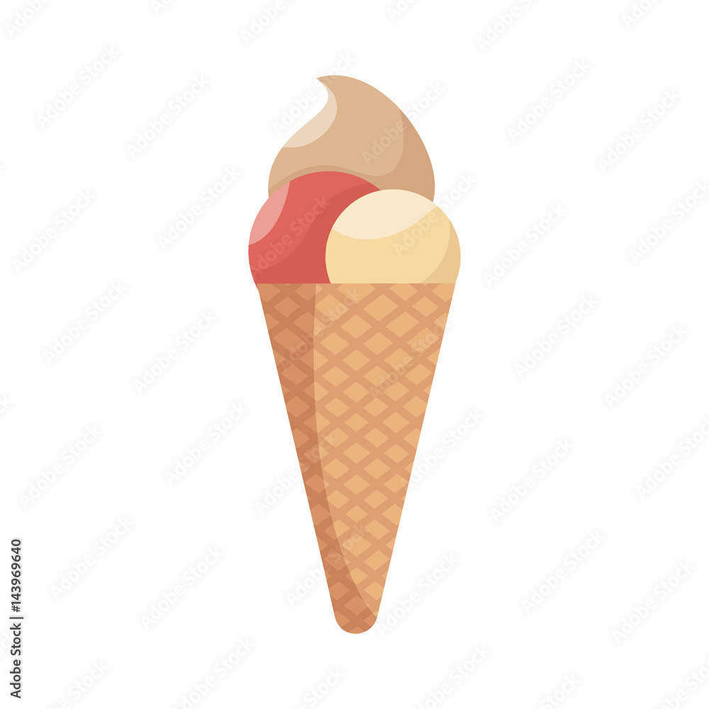 ice cream isolated icon vector illustration design ice cream isolated icon vector illustration design