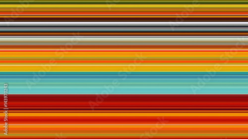 Colorful stripes abstract background; stretched pixels effect