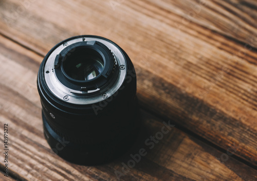 Photo Camera Lens