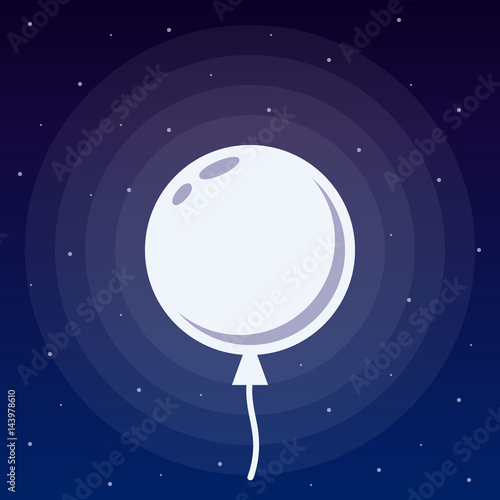 Moon, moon sphere
