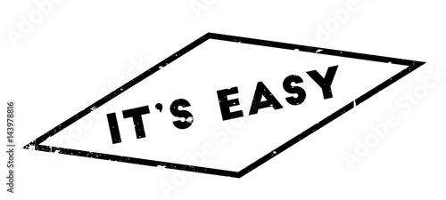 It s Easy rubber stamp. Grunge design with dust scratches. Effects can be easily removed for a clean, crisp look. Color is easily changed.