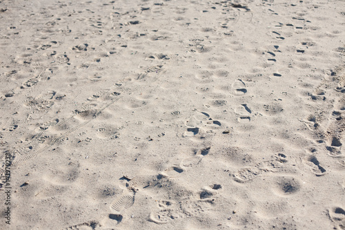 beautiful natural sand background