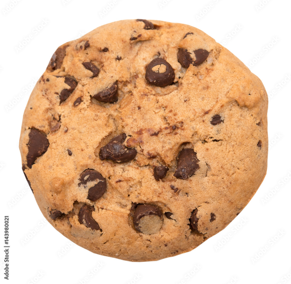 Chocolate chip cookie Chocolate chip cookie