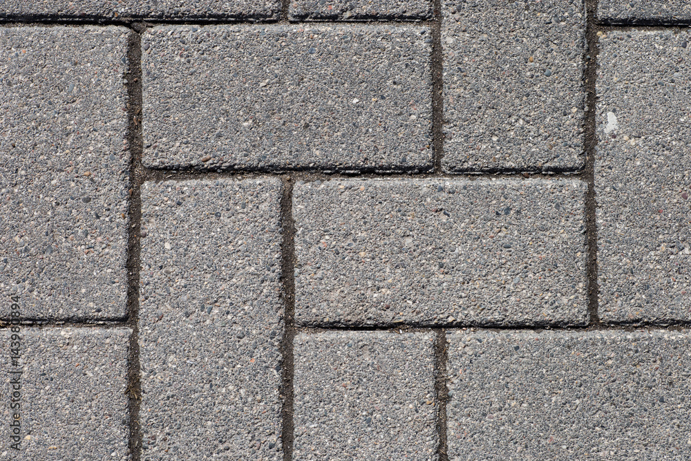 the fragment of a pavement the fragment of a pavement