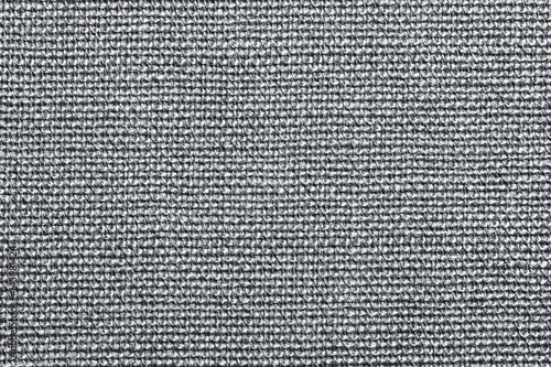 Gray fabric pattern.