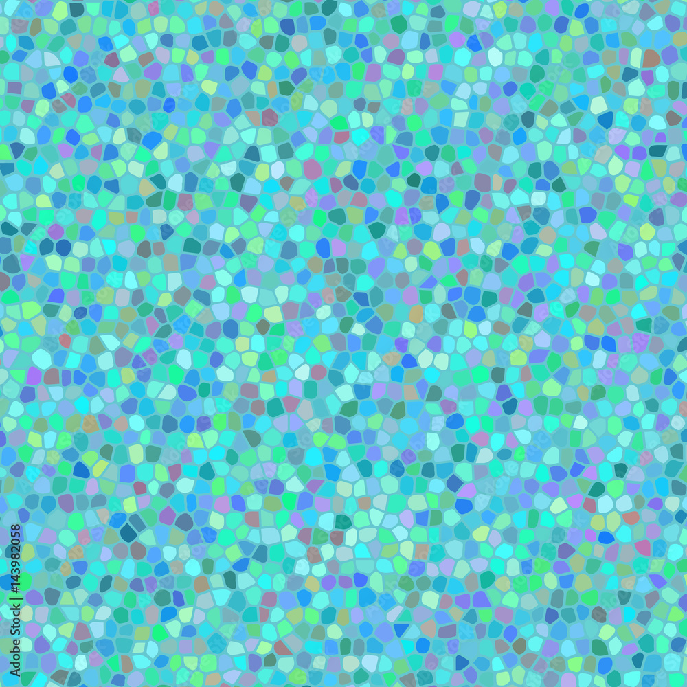 Abstract blue mosaic. Fashion graphic design. Template for prints, textile, decoration. Vector illustration. Abstract blue mosaic. Fashion graphic design. Template for prints, textile, decoration. Vector illustration.
