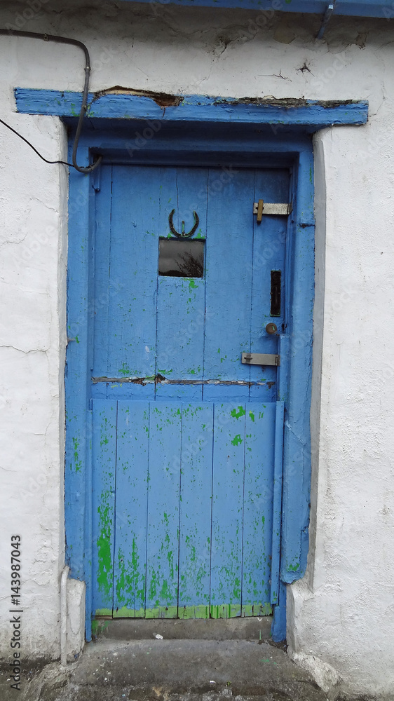 Porte en Irlande