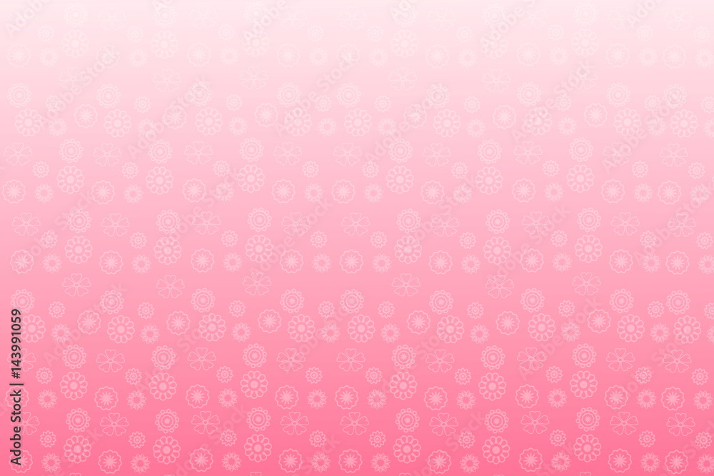  Floral Seamless Pattern Flowers Texture background