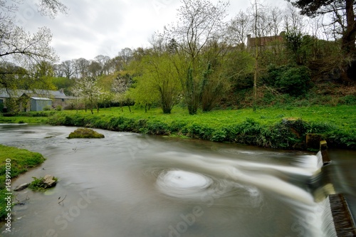 Le Guindy, rivière à truites du Trégor photo