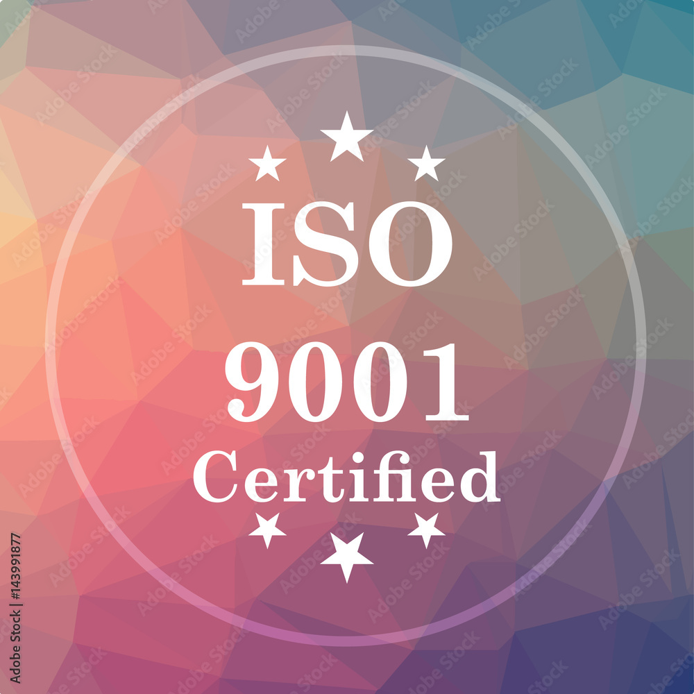 ISO9001 icon ISO9001 icon