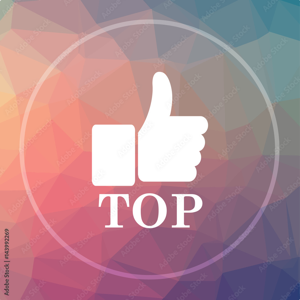 Top icon