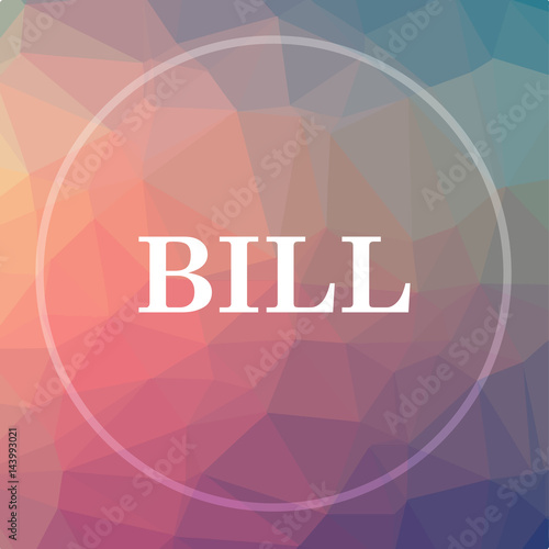 Bill icon