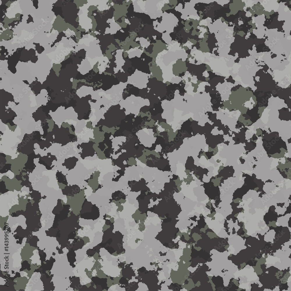 Camouflage pattern. Fashion design for masking, military style. Camouflage pattern. Fashion design for masking, military style.
