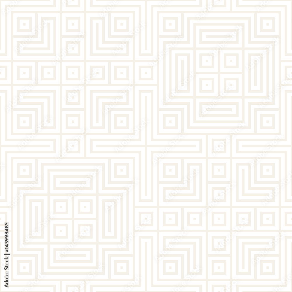 Geometric Ethnic Background Lattice. Stylish Subtle Texture. Vector Abstract Seamless Pattern. Geometric Ethnic Background Lattice. Stylish Subtle Texture. Vector Abstract Seamless Pattern.