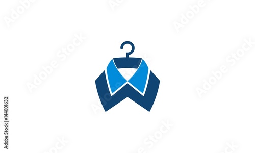 Laundry Icon Logo Vector