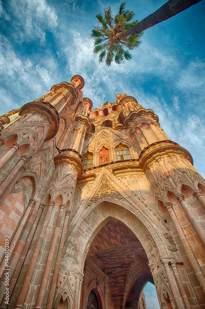 Fototapeta premium San Miguel Cathedral