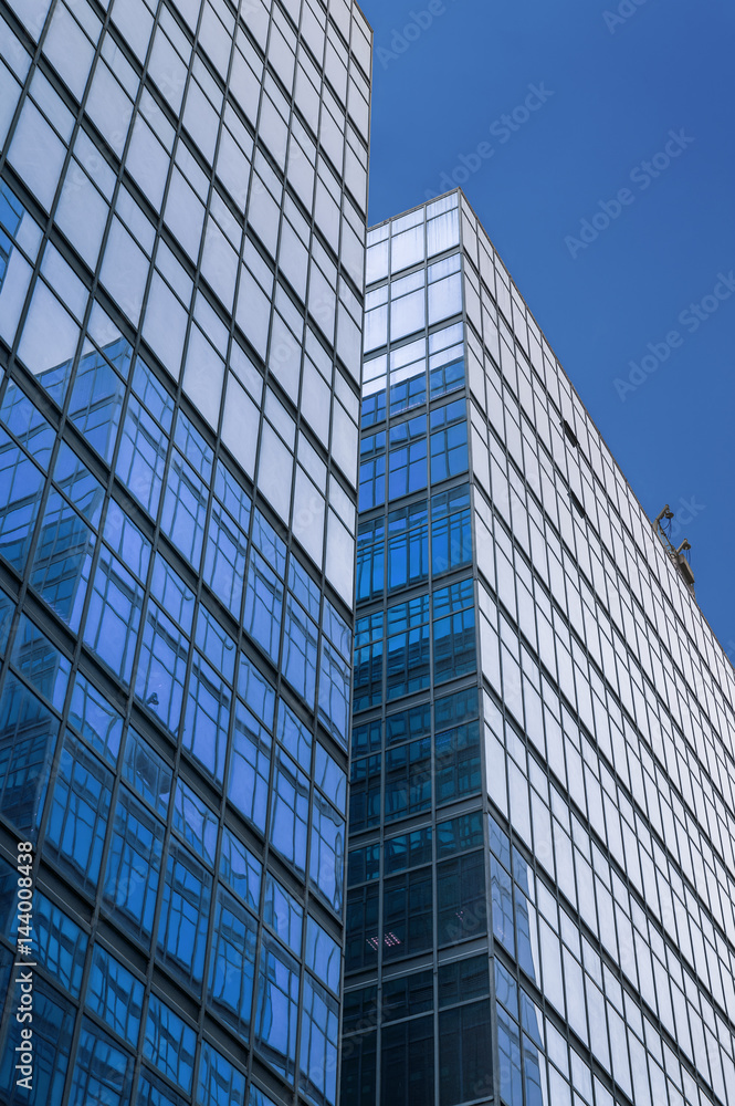 Building abstract