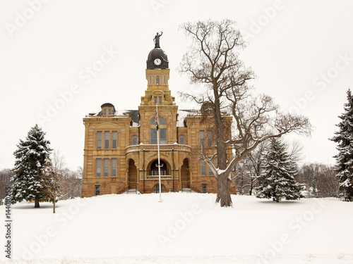 Blue Earth County Courthouse photo