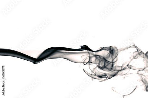 smoke photo as a wallpaper