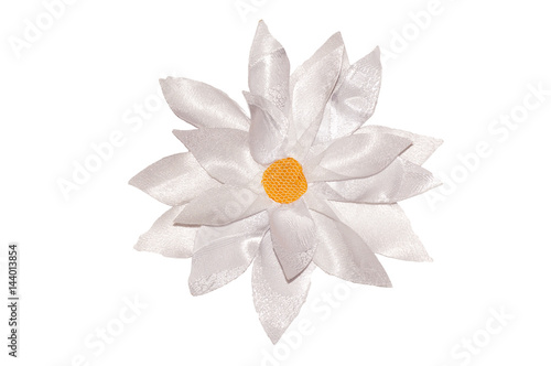 white flower
