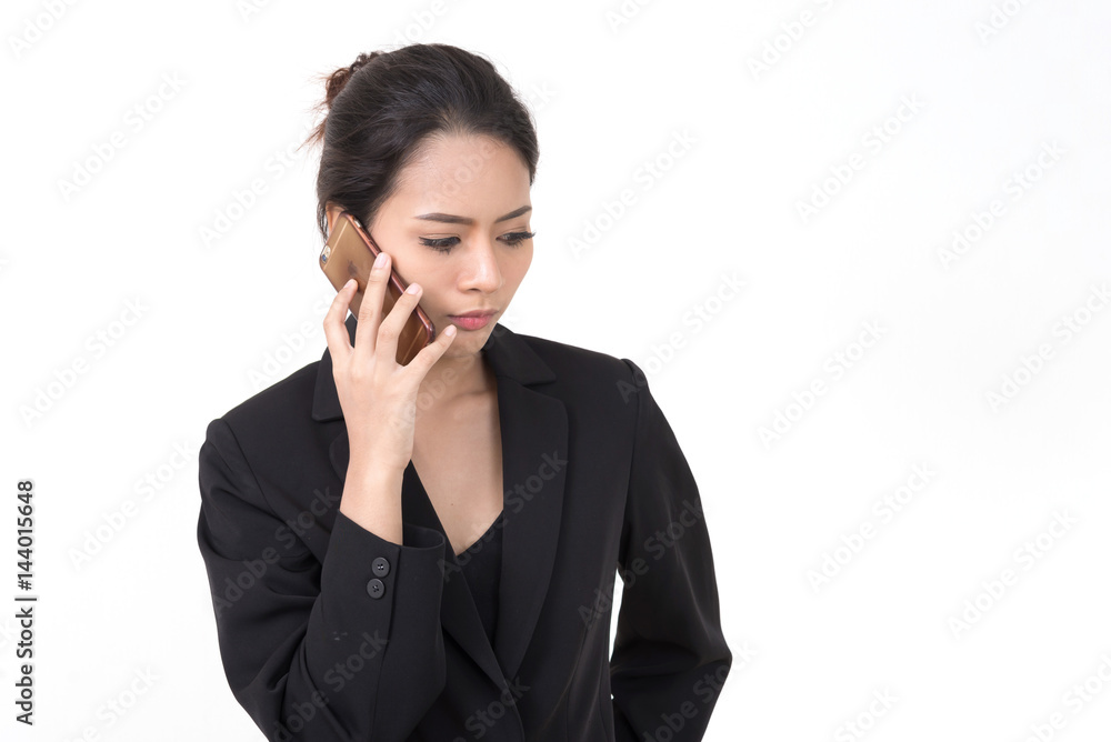 Businesswoman Businesswoman