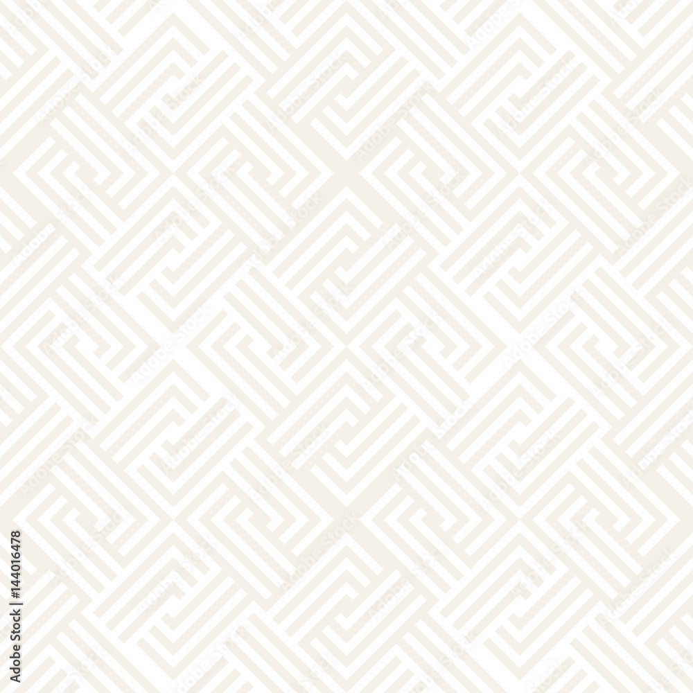 Seamless Vector Pattern. Abstract Geometric Background. Linear Grid Structure. Seamless Vector Pattern. Abstract Geometric Background. Linear Grid Structure.
