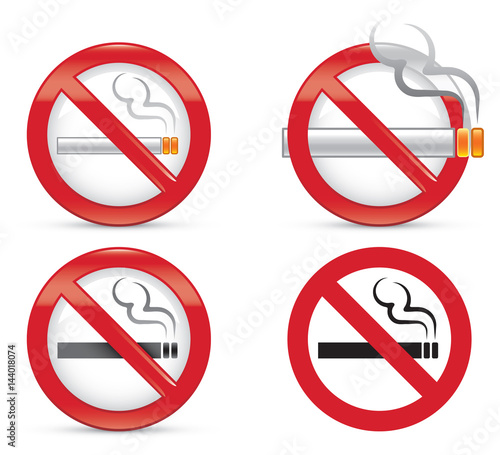 No smoking