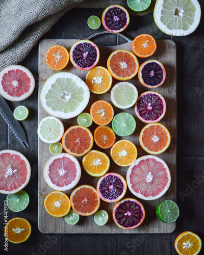 Citrus Frenzy