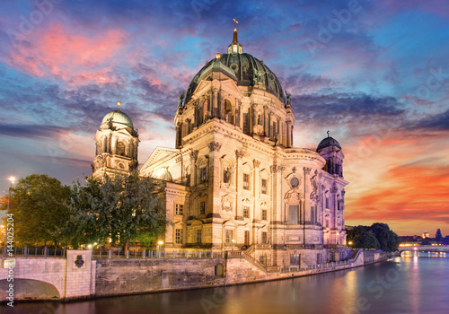 Photography Berlin, Berliner dom