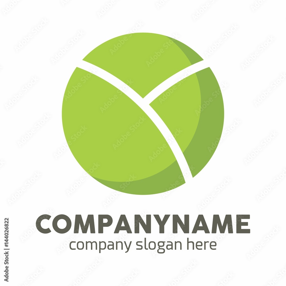 Food Vegetables Fresh Nature Farm Logo Food Vegetables Fresh Nature Farm Logo