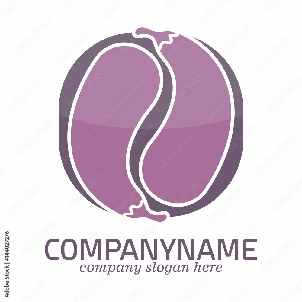 Food Vegetables Fresh Nature Farm Logo Food Vegetables Fresh Nature Farm Logo