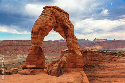 Delicate Arch. Utha