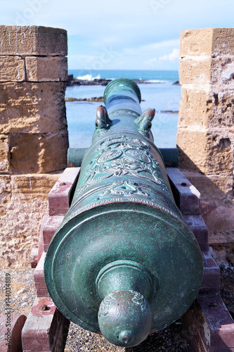 Essaouira - Cannon