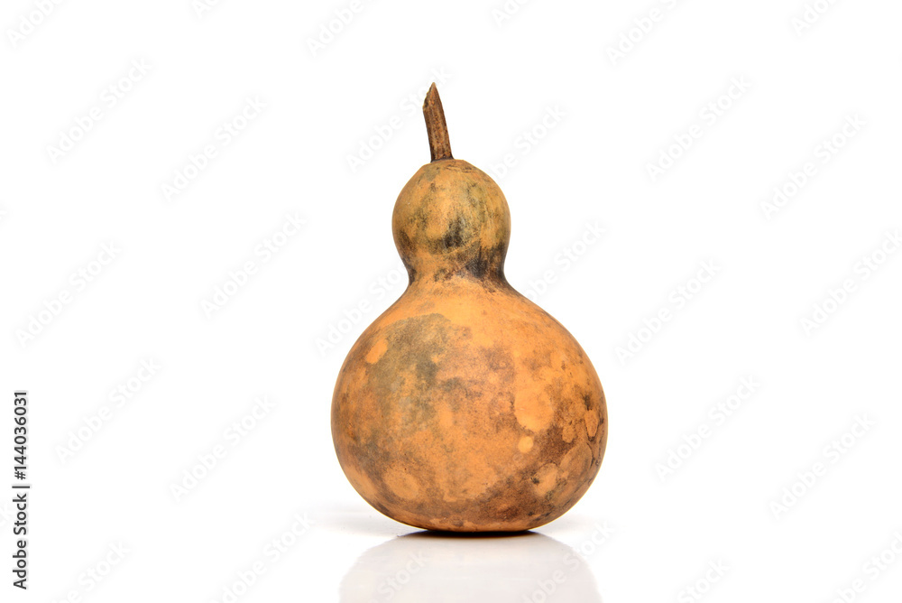 The dry Calabash or Chinese Bottle Gourd is used by many cultures