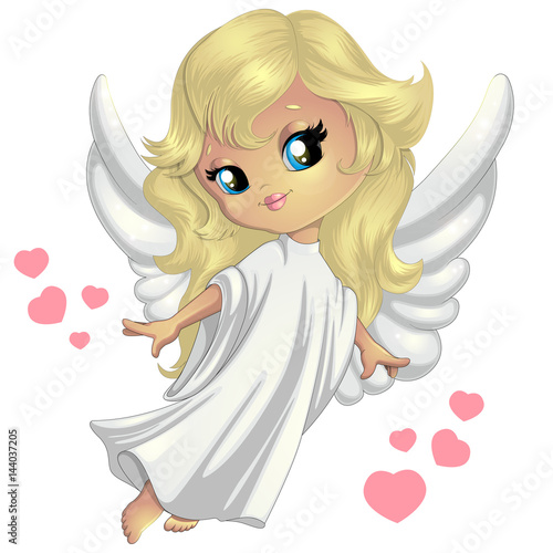Sweet little angel
