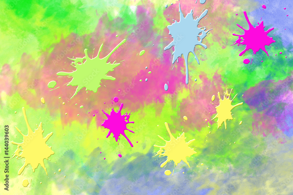 Obraz premium фон