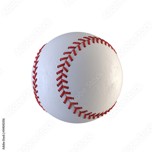 Isolated baseball