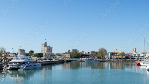 Port de la Rochelle