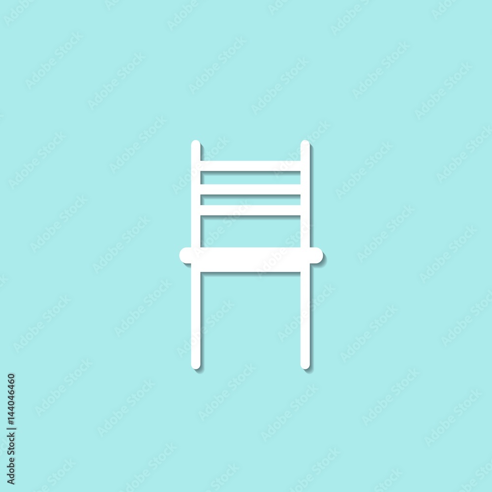 Vector chair Icon Vector chair Icon