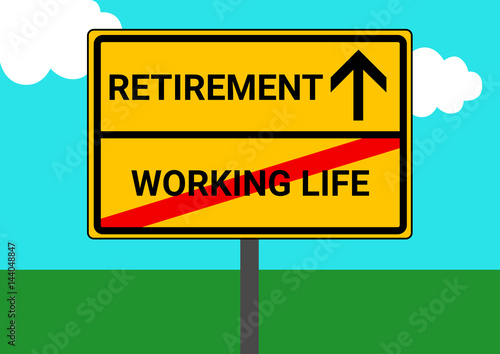  working life retirement